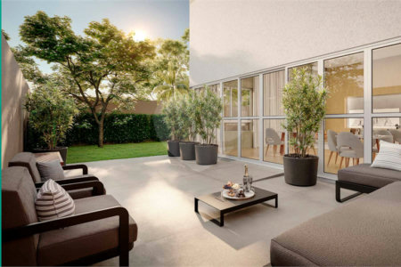 Apartamento à venda com 2 quartos em Perdizes, São Paulo, SP