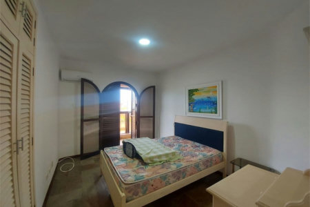 Apartamento Residencial à venda, Jardim das Conchas, Guarujá - AP1014.