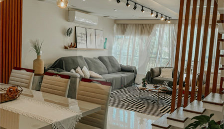 Apartamento à venda com 3 quartos, sendo 1 suíte,  em Campo Grande, Rio de Janeiro, RJ