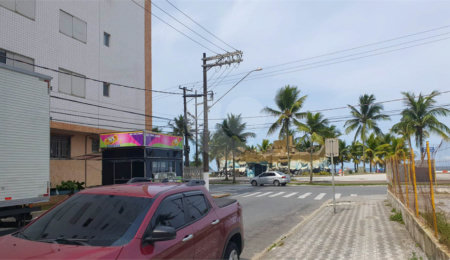 Apartamento à venda com 2 quartos em Guilhermina, Praia Grande, SP