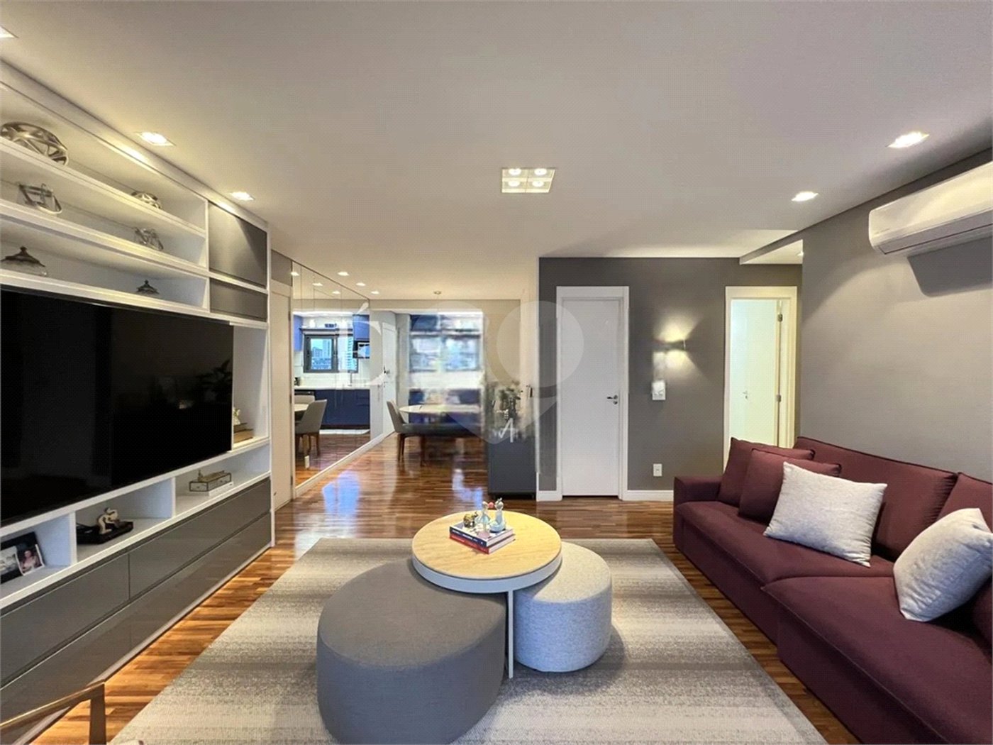 Apartamento à venda com 2 suítes em Vila Romana, São Paulo, SP