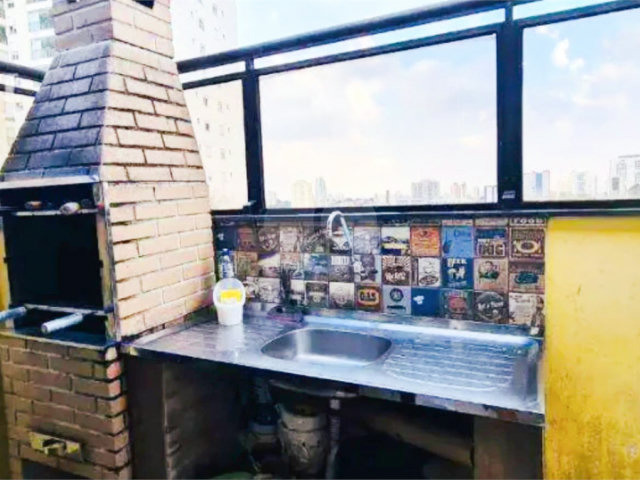 Apartamento à venda com 3 quartos, sendo 1 suíte,  em Jardim Leonor Mendes de Barros, São Paulo, SP