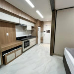Studio à venda ou para alugar com 1 suíte em Vila Clementino, São Paulo, SP