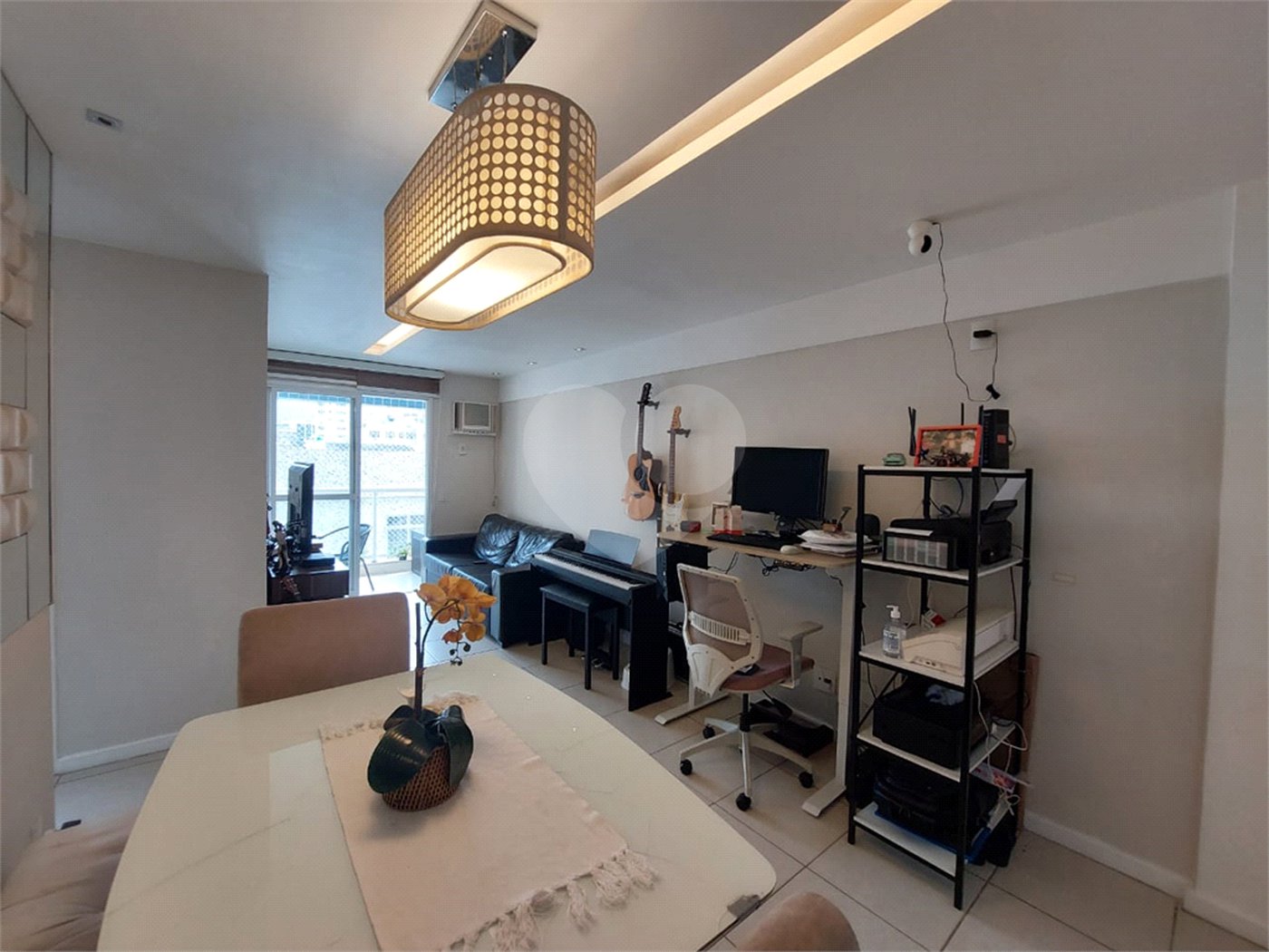 Apartamento à venda com 2 quartos em Tijuca, Rio de Janeiro, RJ