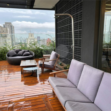 Apartamento à venda ou para alugar com 1 quarto em Pinheiros, São Paulo, SP