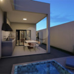 Casa à venda com 3 suítes no condomínio Village Damha III, Araraquara - SP
