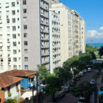 Apartamento com 2 dormitórios à venda, 82 m² por R$ 1.150.000,00 - Aparecida - Santos/SP