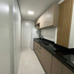 Apartamento com 2 dormitórios à venda, 69 m² por R$ 524.000,00 - Aparecida - Santos/SP