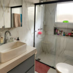 Casa à venda com 3 quartos, sendo 1 suíte,  no condomínio Villa Campolim, Sorocaba - SP