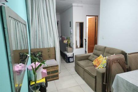 Casa à venda com 2 quartos no condomínio Irmã Filomena, São Paulo - SP