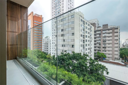 Studio à venda com 1 suíte, em Cerqueira César, São Paulo, SP