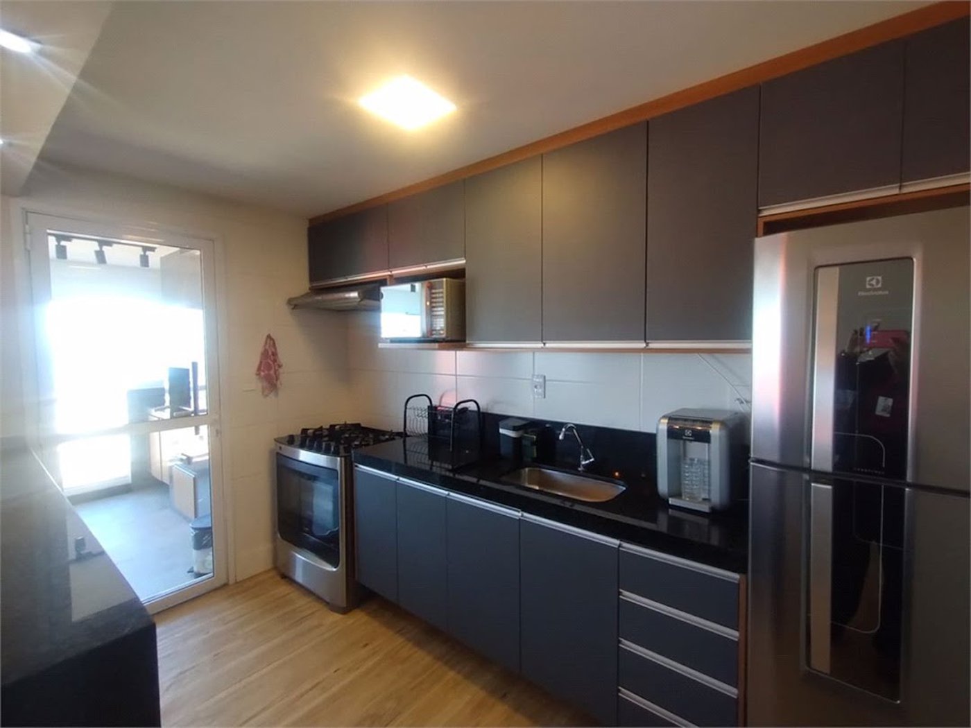 Apartamento à venda, 71 m² por R$ 750.000,00 - Loteamento João Batista Julião - Guarujá/SP