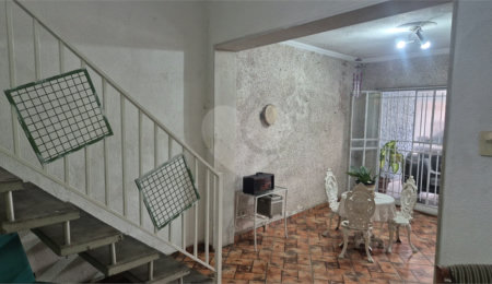 Sobrado à venda com 3 quartos em Tucuruvi, São Paulo, SP