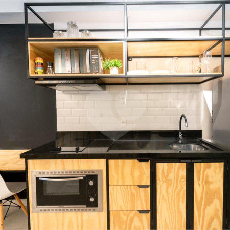 Apartamento à venda com 1 quarto no Centro, São Paulo, SP