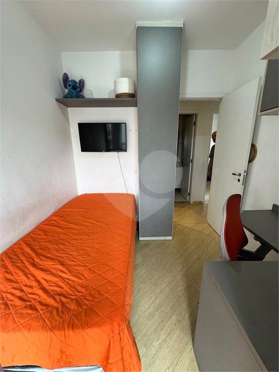 Apartamento à venda com 3 quartos, sendo 1 suíte, em Vila Gilda, Santo André, SP