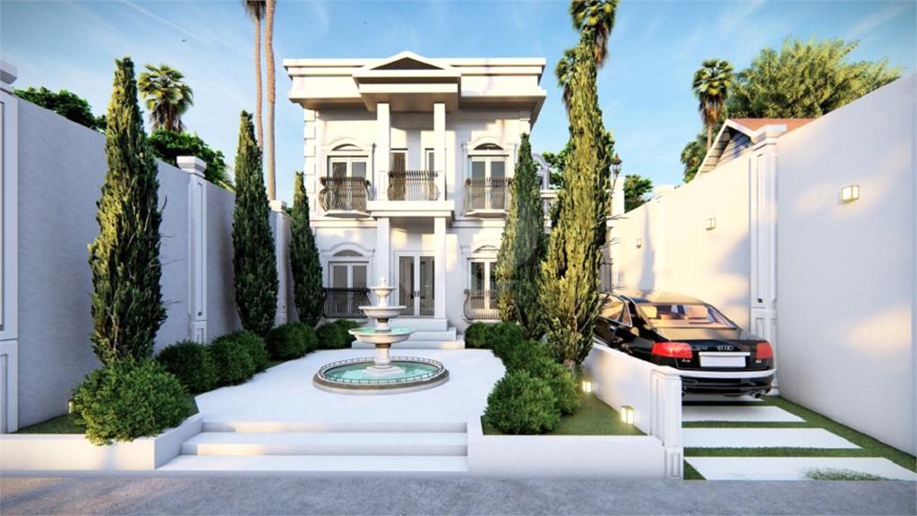 Casa à venda com 3 suítes em Vila Oliveira, Mogi das Cruzes, SP