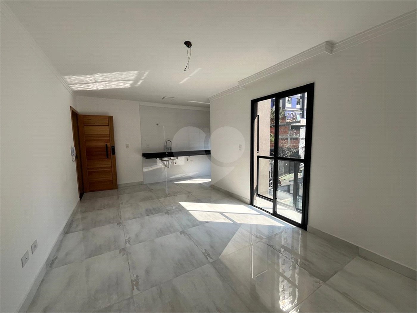 Apartamento à venda com 1 quarto em Santana, São Paulo, SP