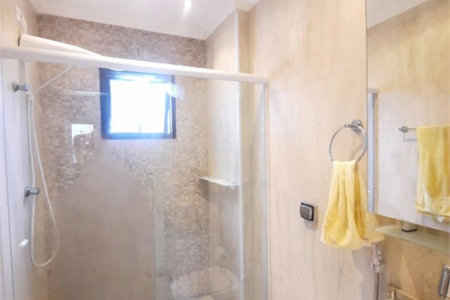 Apartamento com 3 dormitórios à venda, 202 m² por R$ 750.000,00 - Jardim Belmar - Guarujá/SP