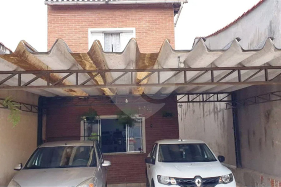 Sobrado à venda com 3 quartos, sendo 1 suíte, em Horto Florestal, São Paulo, SP