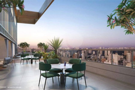 Apartamento à venda com 3 suítes em Chácara Santo Antônio (zona Sul), São Paulo, SP