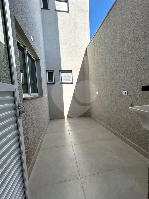 Apartamento à venda com 2 quartos, sendo 1 suíte, em Vila Guarani, Santo André, SP