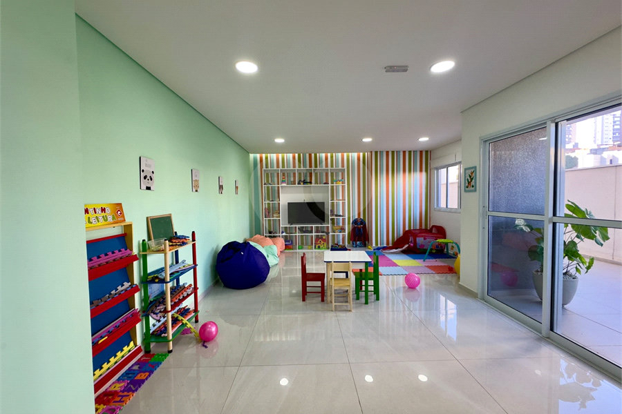 Apartamento à venda com 2 quartos, sendo 1 suíte, em Tucuruvi, São Paulo, SP
