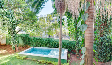 Casa à venda ou para alugar com 4 suítes no condomínio Residencial Vista 908, São Paulo - SP