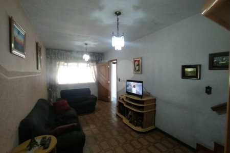 Sobrado à venda com 3 quartos em Chora Menino, São Paulo, SP