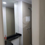 Flat à venda com 2 quartos, sendo 1 suíte, no Centro, São Bernardo do Campo, SP