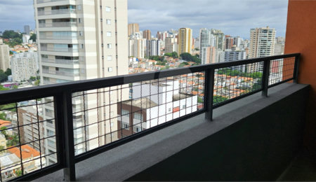 Studio à venda com 1 quarto em Perdizes, São Paulo, SP