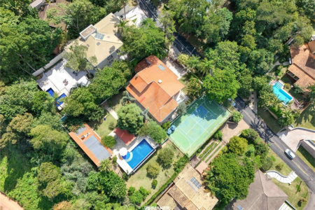 Casa à venda com 5 suítes no condomínio São Joaquim, Vinhedo - SP