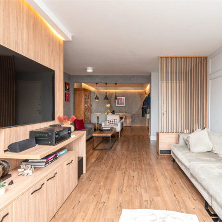 Apartamento à venda com 3 quartos, sendo 1 suíte, em Vila Madalena, São Paulo, SP