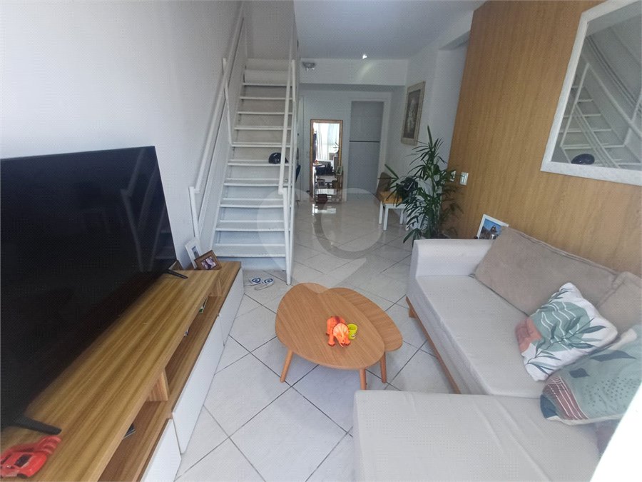 Cobertura à venda com 3 quartos em Rio Comprido, Rio de Janeiro, RJ