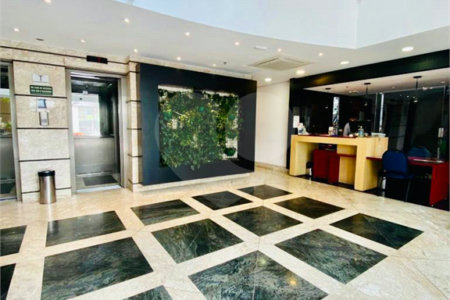 Flat para alugar com 1 quarto em Paraíso, São Paulo, SP