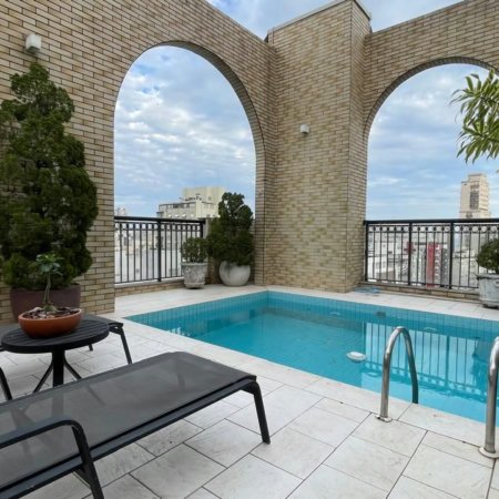Cobertura com 3 dormitórios à venda, 437 m² por R$ 4.799.999,99 - Gonzaga - Santos/SP
