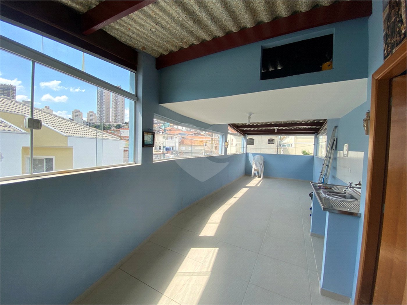 Sobrado à venda com 3 quartos em Parada Inglesa, São Paulo, SP