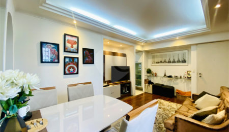 Apartamento à venda com 2 quartos em Rudge Ramos, São Bernardo do Campo, SP