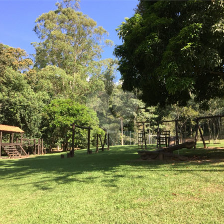 Terreno à venda com 1 quarto no condomínio Ecovile Araçariguama, Araçariguama - SP