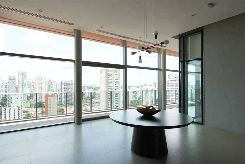 Apartamento à venda com 1 suíte em Brooklin Paulista, São Paulo, SP