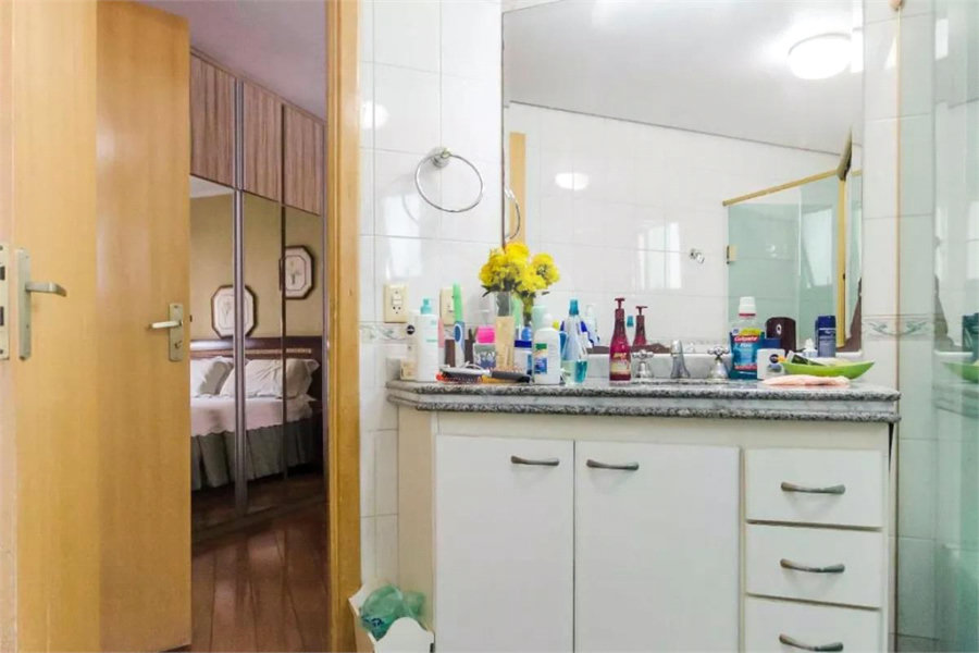 Apartamento à venda com 3 quartos, sendo 2 suítes, em Santana, São Paulo, SP