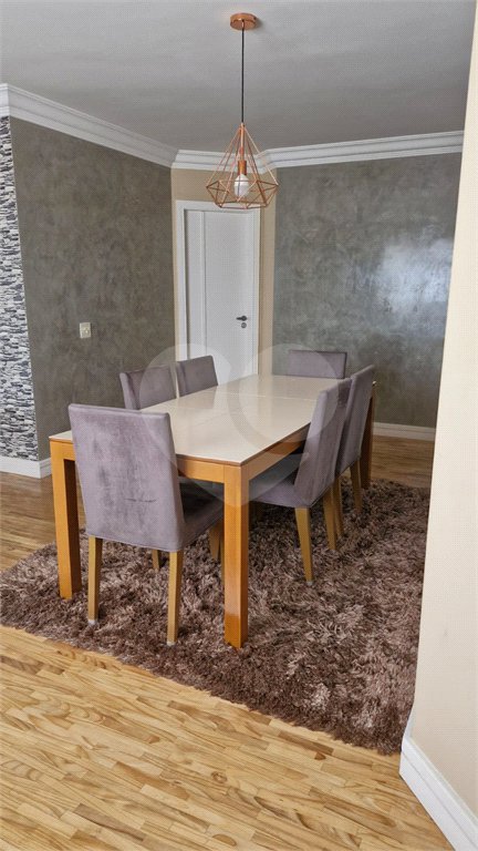 Apartamento à venda com 3 suítes em Santana, São Paulo, SP