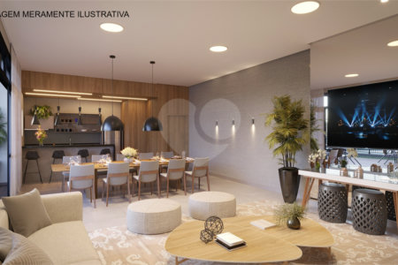 Apartamento à venda com 4 quartos, sendo 2 suítes, em Boa Vista, Sorocaba, SP