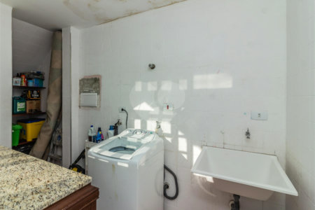 Sobrado à venda com 3 quartos, sendo 1 suíte, em Cambuci, São Paulo, SP