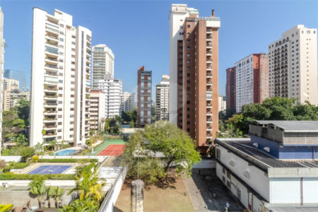 Apartamento à venda com 3 suítes em Itaim Bibi, São Paulo, SP