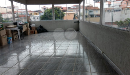 Sobrado à venda com 3 quartos, sendo 1 suíte, em Parada Inglesa, São Paulo, SP