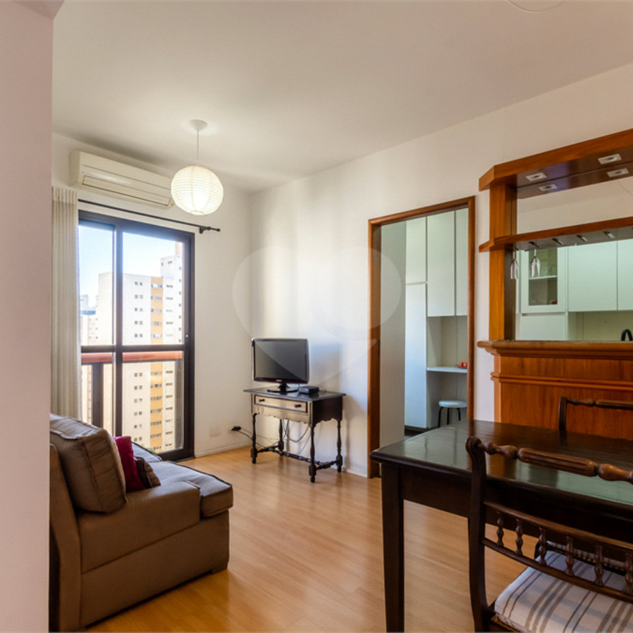 Apartamento à venda com 2 quartos, sendo 1 suíte, em Jardim Paulista, São Paulo, SP