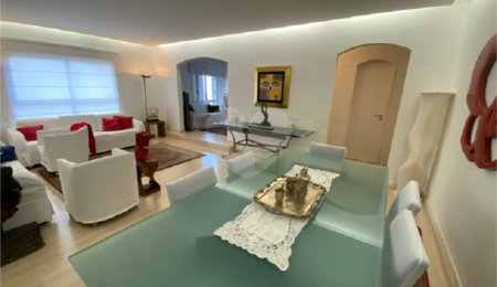 Apartamento à venda com 3 quartos, sendo 1 suíte,  em Itaim Bibi, São Paulo, SP