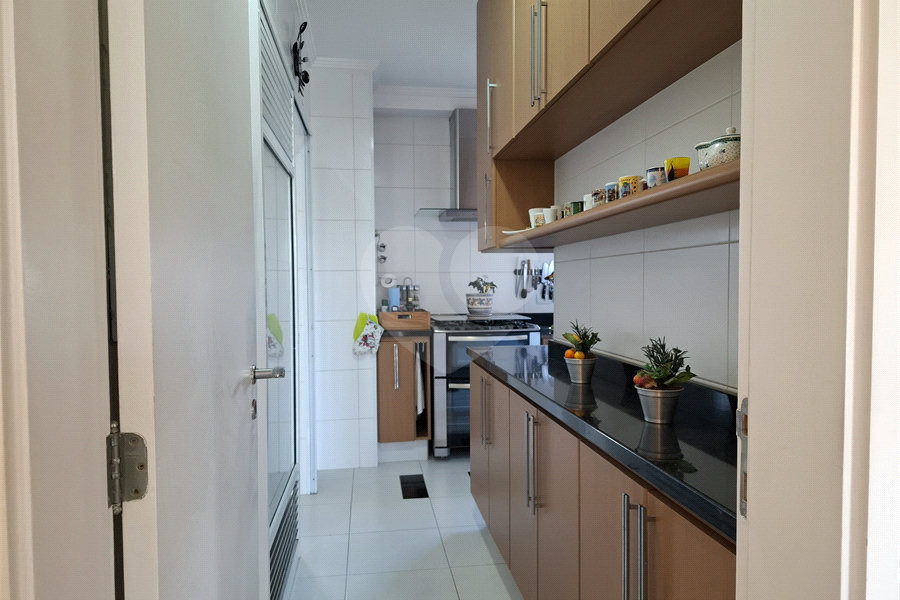 Apartamento à venda com 3 suítes em Santana, São Paulo, SP