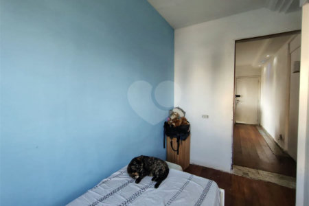 Apartamento à venda com 2 quartos, sendo 1 suíte, em Vila Ema, São Paulo, SP