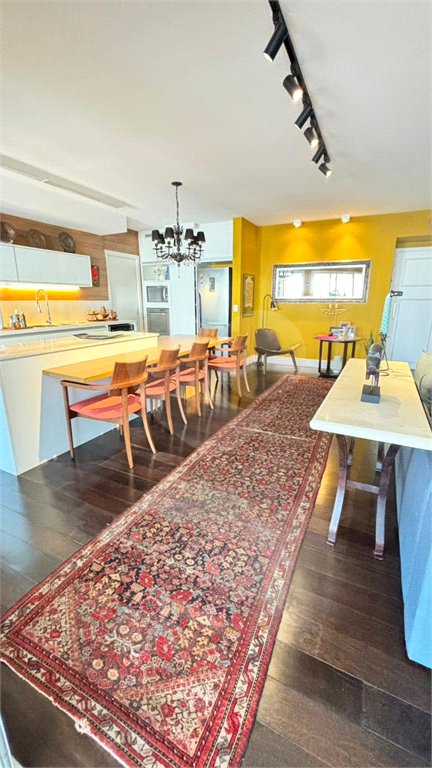 Apartamento à venda com 2 suítes em Brooklin Paulista, São Paulo, SP